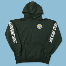 Vintage US Navy Hoody Large 