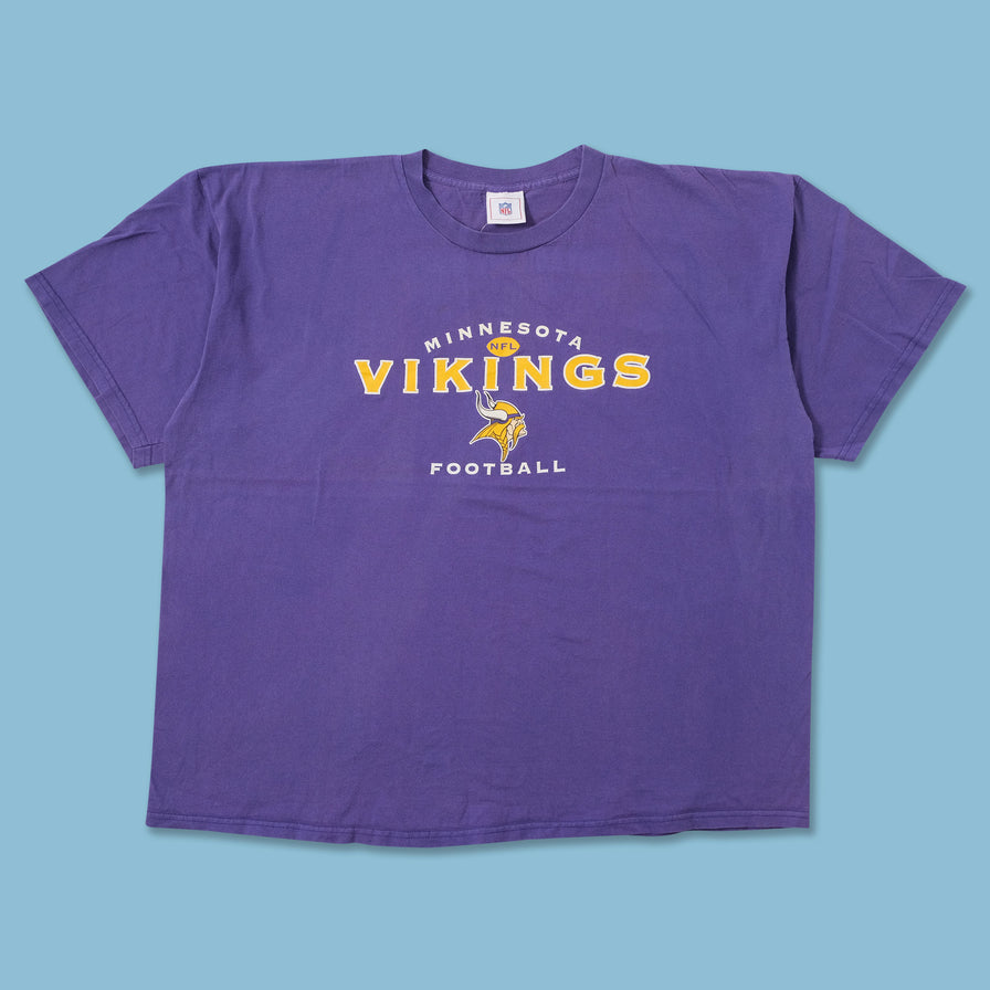 Vintage Minnesota Vikings T-Shirt XXLarge 