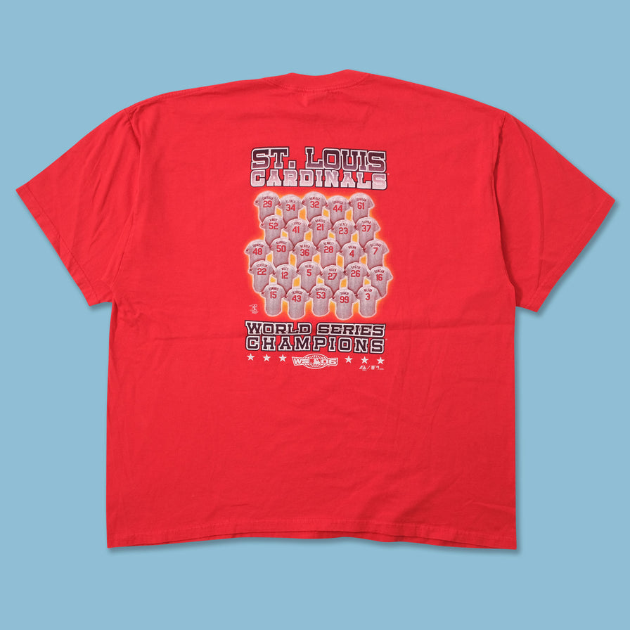 2006 St. Louis Cardinals T-Shirt XXLarge 