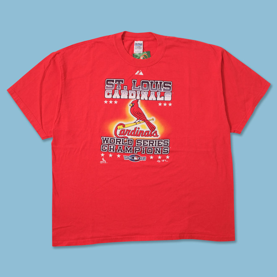 2006 St. Louis Cardinals T-Shirt XXLarge 