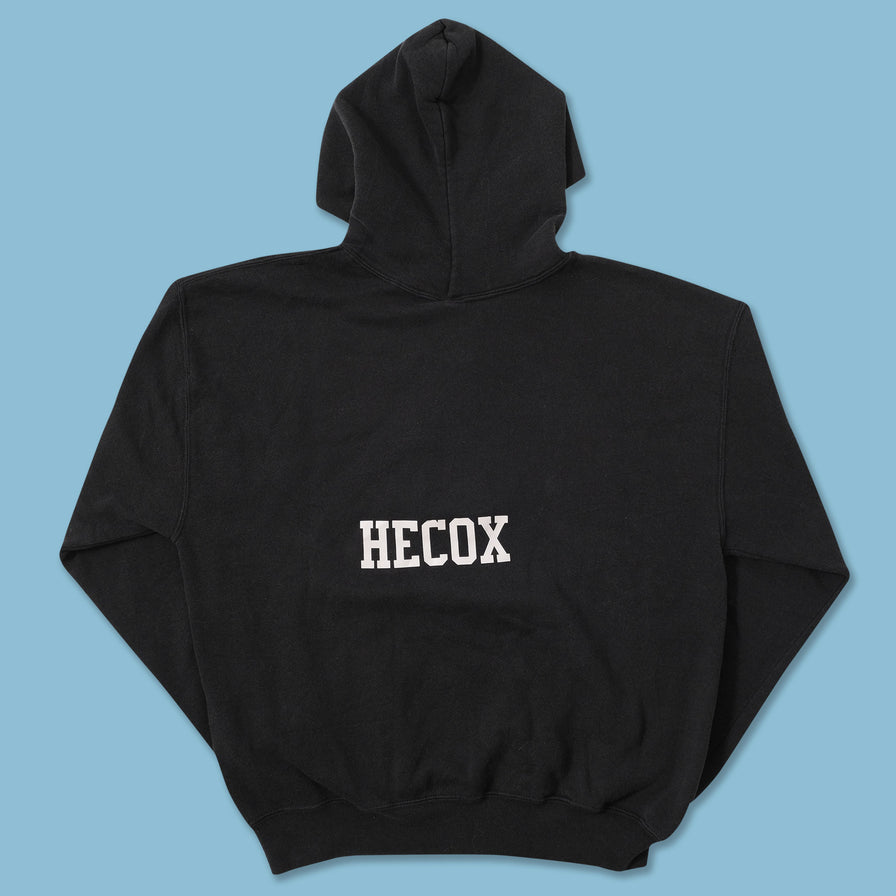 Vintage Russell Athletic Alcott Basketball Hoody Large 