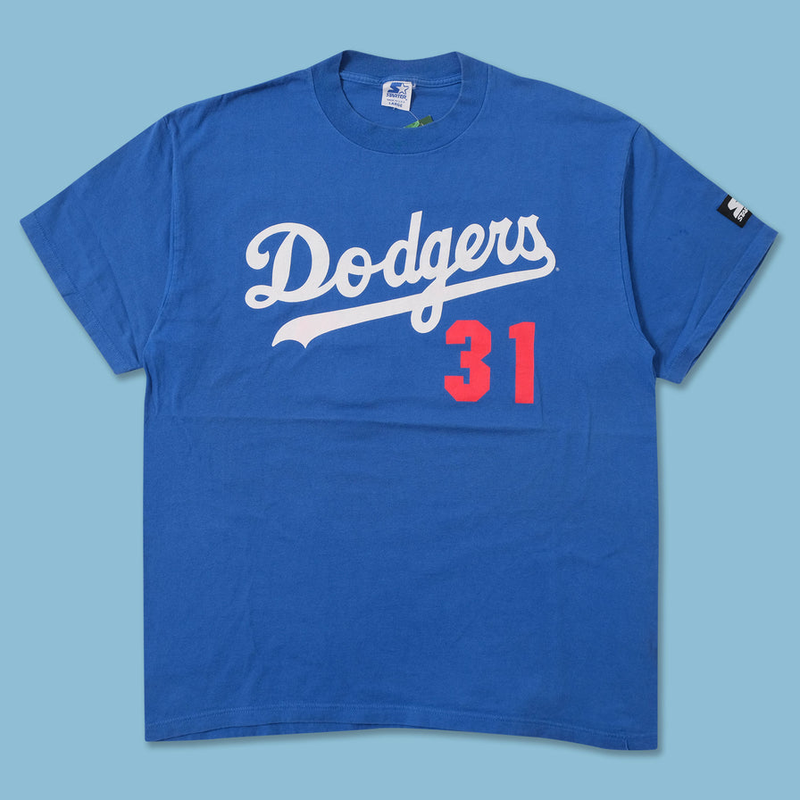 Vintage Starter Los Angeles Dodgers T-Shirt Large 