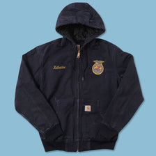 Vintage Carhartt Work Jacket Small 