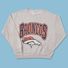 Vintage Denver Broncos Sweater Medium 