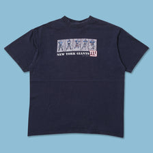 2000 New York Giants T-Shirt XLarge 