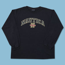 Nautica Longsleeve Large 