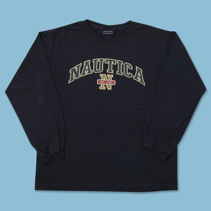 Nautica Longsleeve Large 