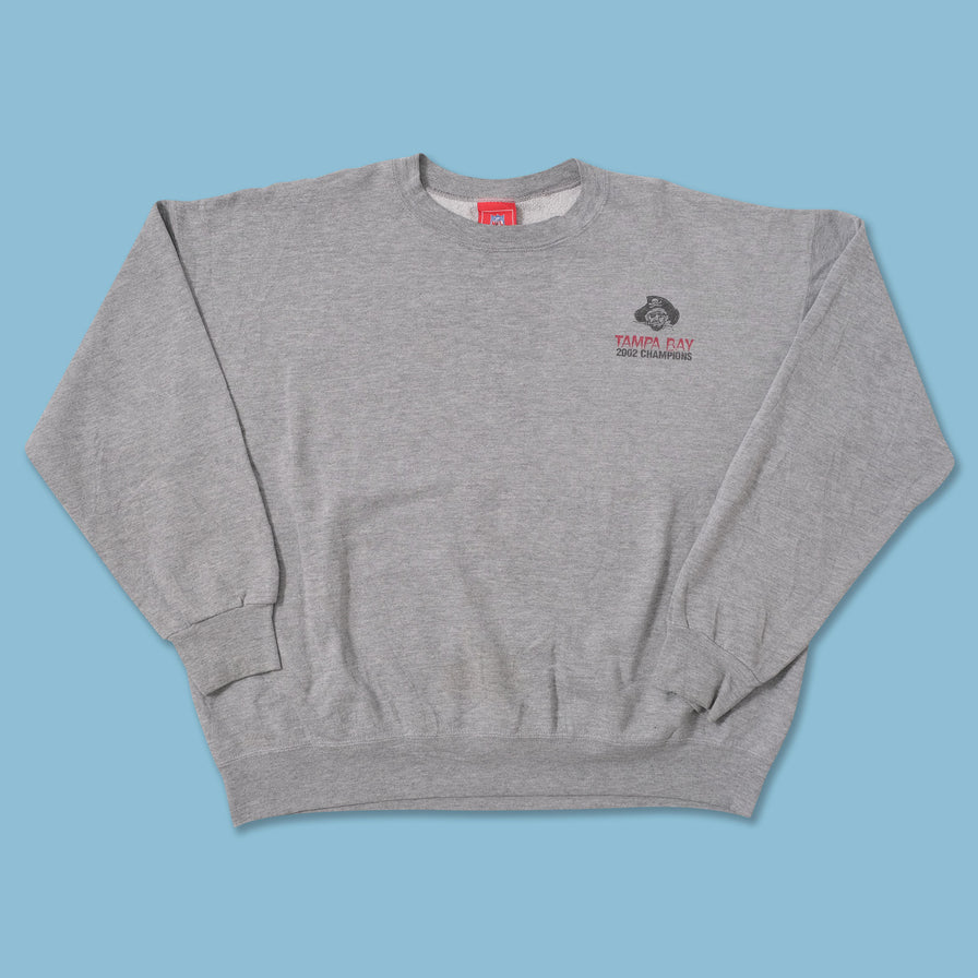 2002 Tampa Bay Buccaneers Sweater XLarge 