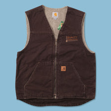 Vintage Carhartt Work Vest Medium 