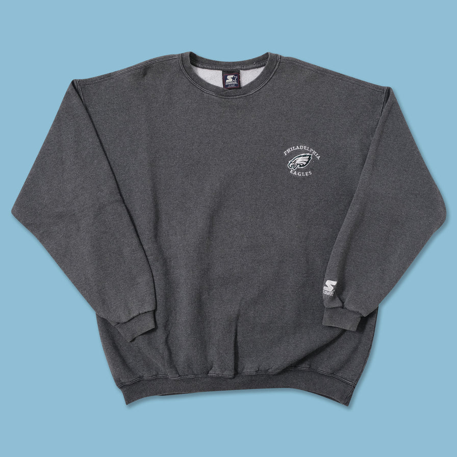 Vintage Starter Philadelphia Eagles Sweater XLarge 