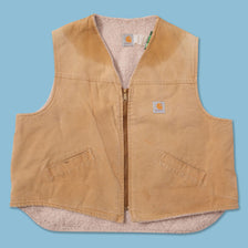 Vintage Carhartt Work Vest XXLarge 