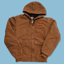 Vintage Carhartt Work Jacket Large 