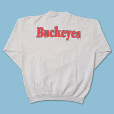 Vintage Ohio State Buckeyes Sweater Large 