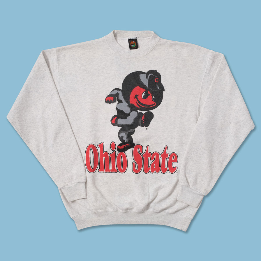 Vintage Ohio State Buckeyes Sweater Large 