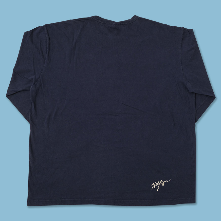 Vintage Tommy Jeans Longsleeve XLarge 