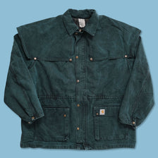 Vintage Carhartt Work Jacket XLarge 