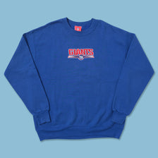 Vintage New York Giants Sweater Large 