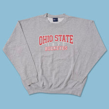 Vintage Ohio State Buckeyes Sweater XLarge 