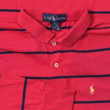 Vintage Polo Ralph Lauren Long Polo Medium 