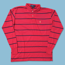 Vintage Polo Ralph Lauren Long Polo Medium 