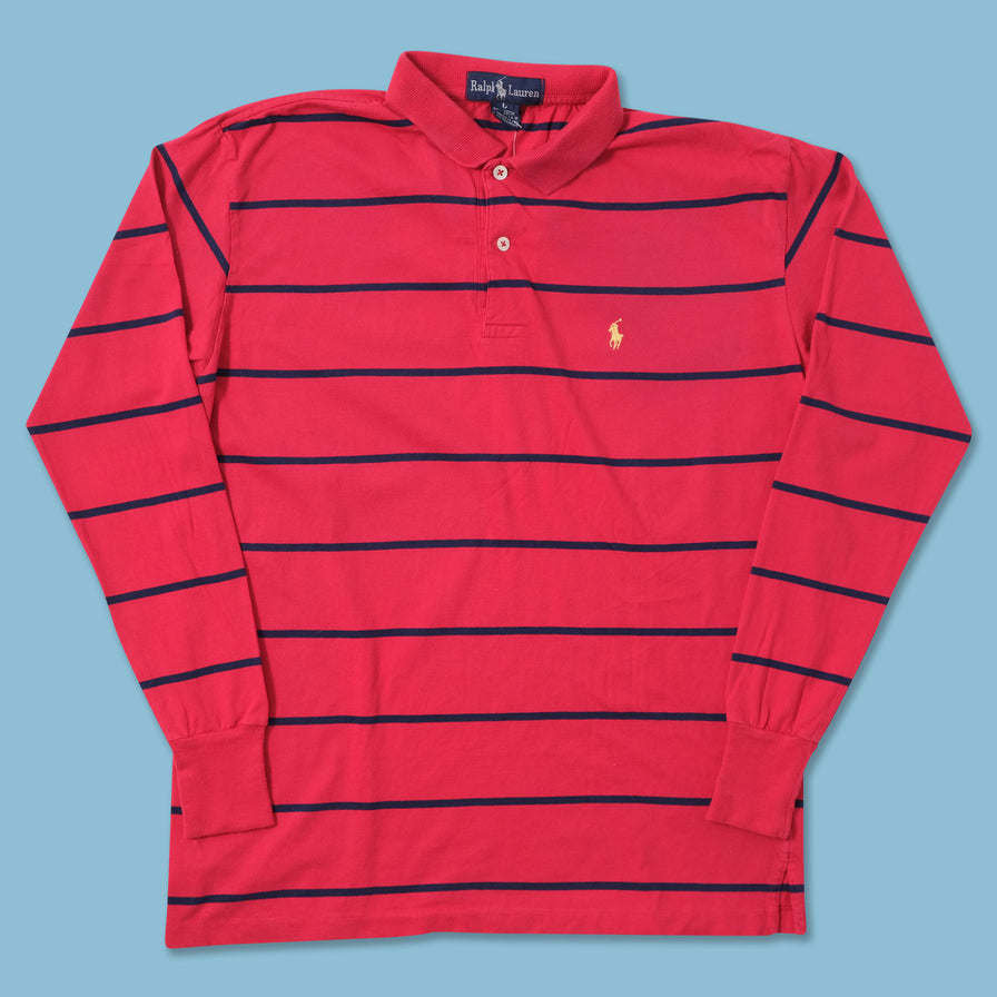 Vintage Polo Ralph Lauren Long Polo Medium 