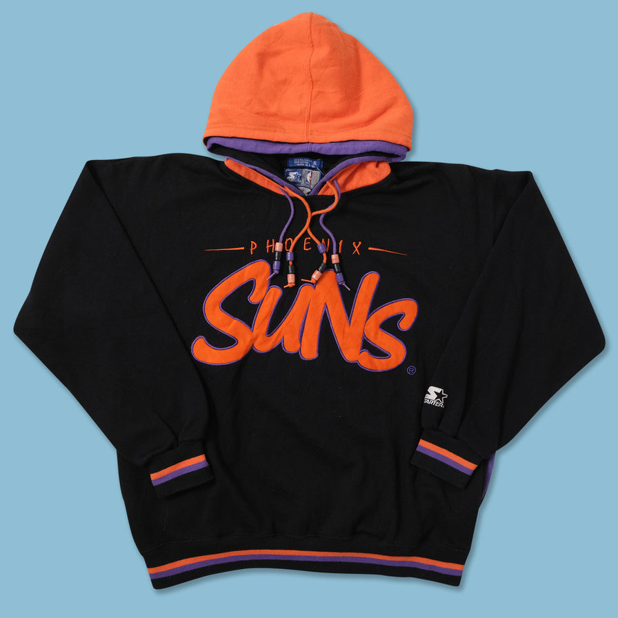 Vintage Starter Phoenix Suns Hoody XLarge 
