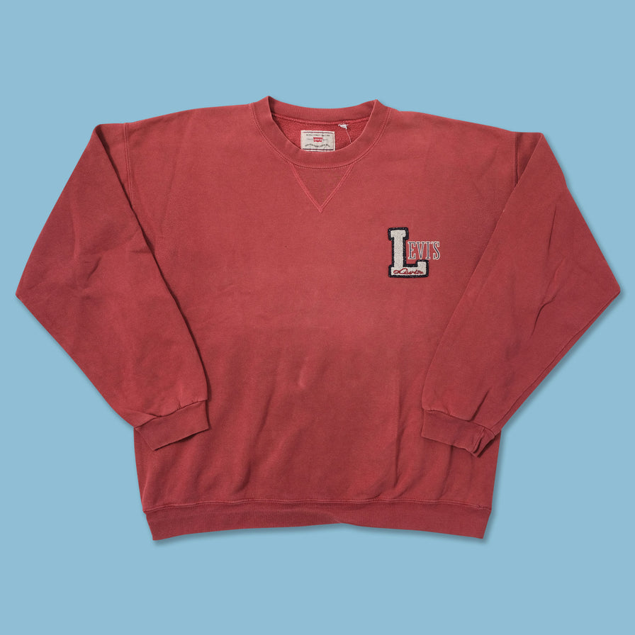 Vintage Levis Sweater Large 