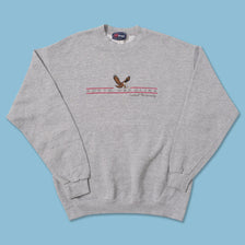 Vintage North Carolina Central University Sweater Medium 