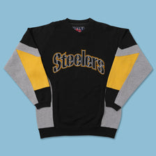 Vintage Pittsburgh Steelers Sweater Large 