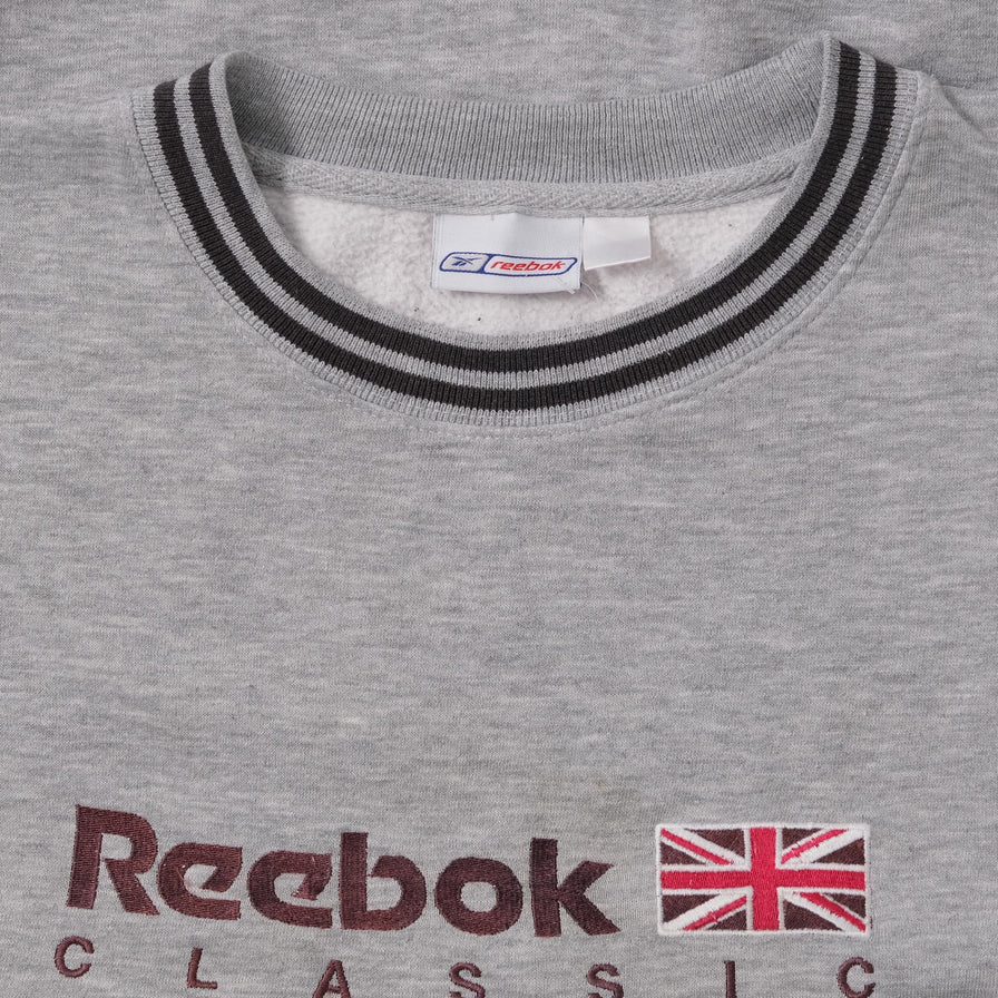 Vintage Reebok Sweater XLarge 