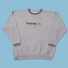 Vintage Reebok Sweater XLarge 