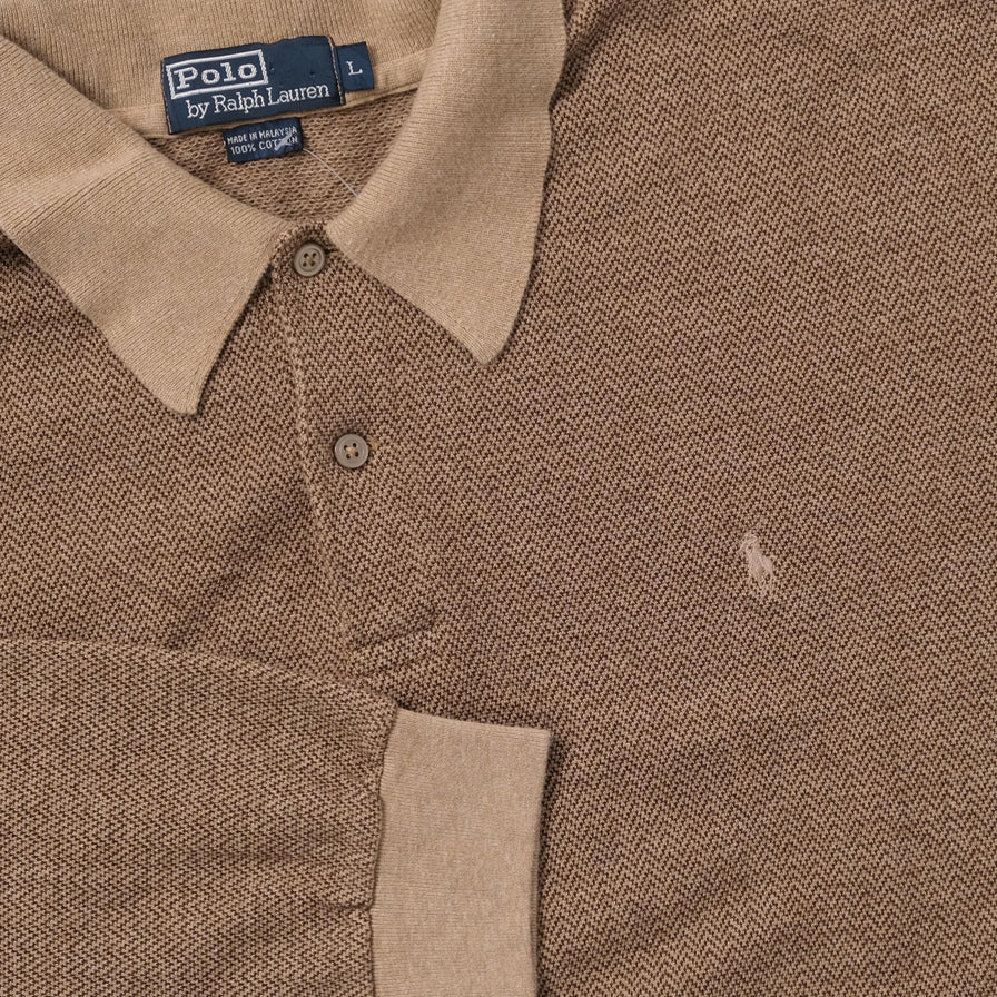 Vintage Polo Ralph Lauren Long Polo XLarge 