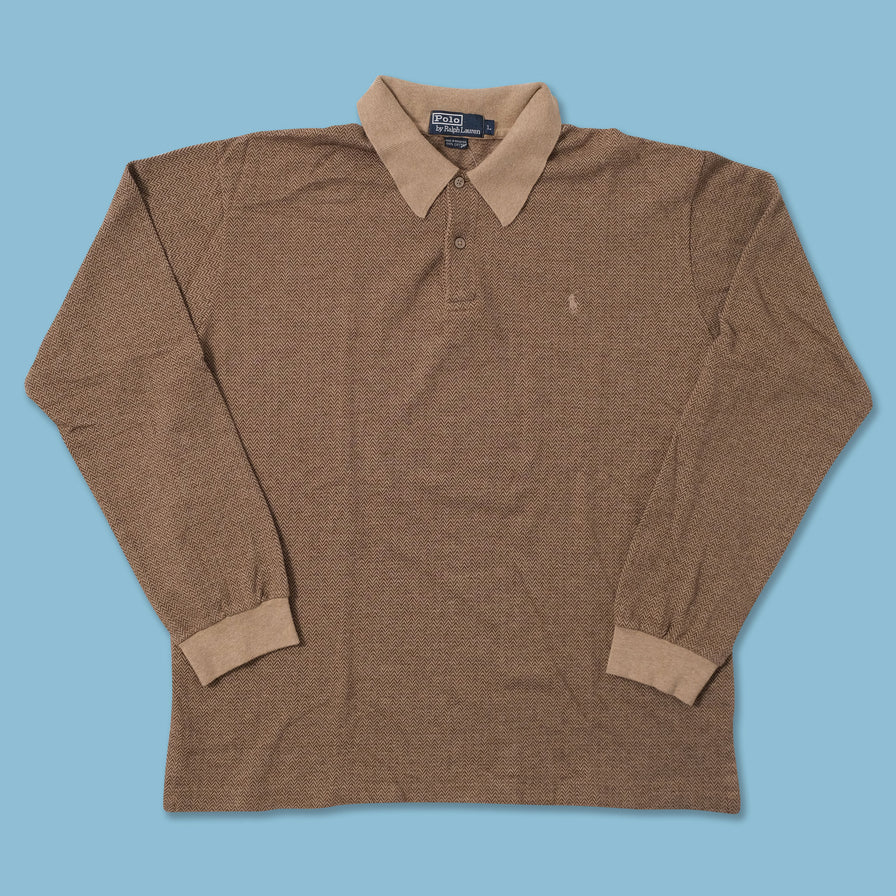 Vintage Polo Ralph Lauren Long Polo XLarge 