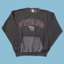 Vintage Tennessee Titans Sweater Large 