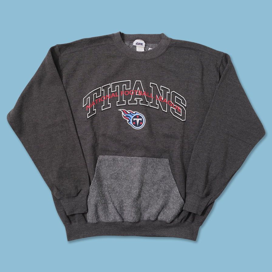 Vintage Tennessee Titans Sweater Large 