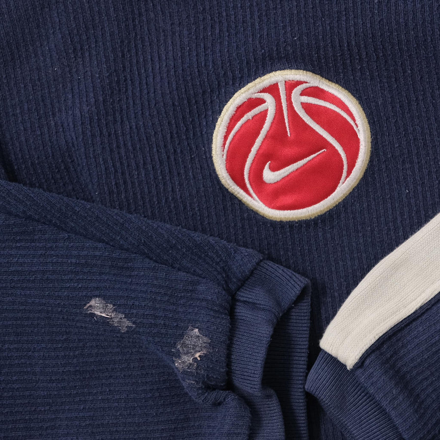 Vintage Nike Hoody Large 