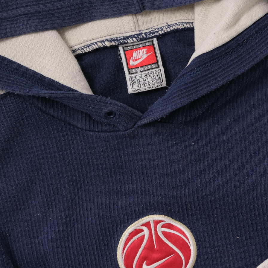 Vintage Nike Hoody Large 