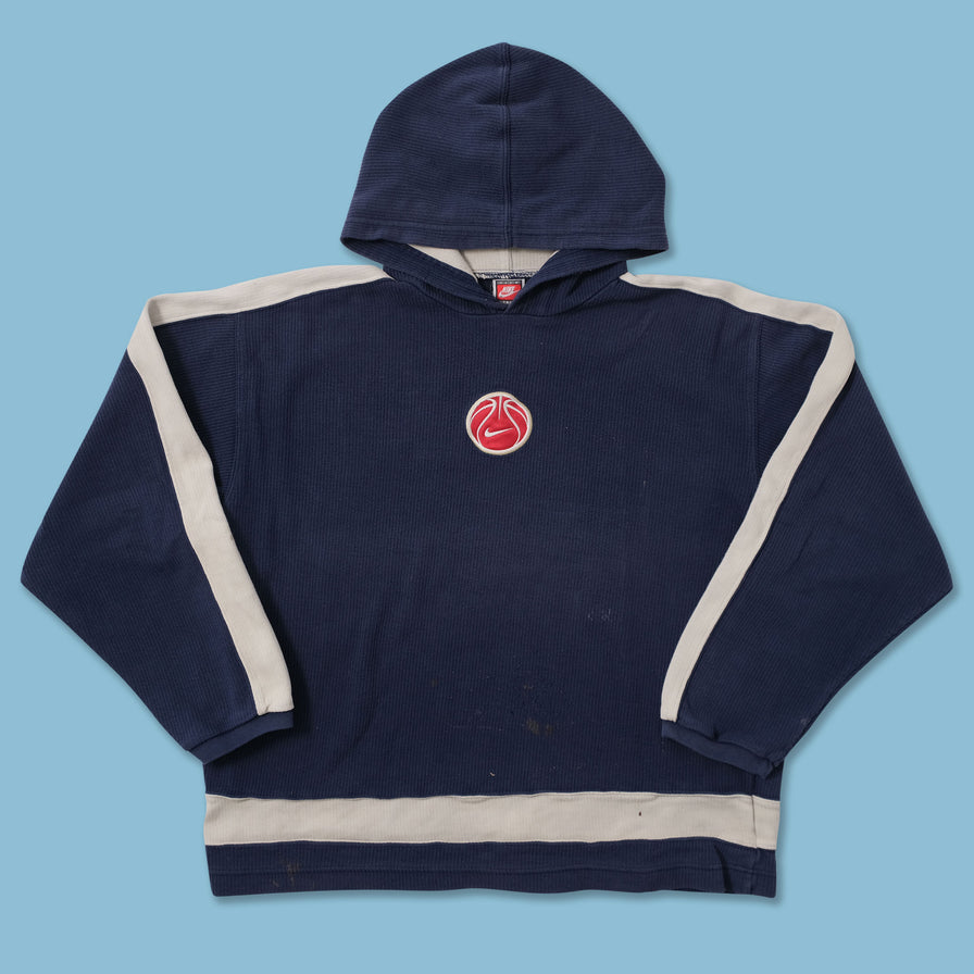 Vintage Nike Hoody Large 