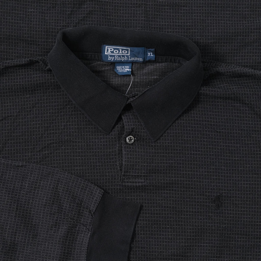 Vintage Polo Ralph Lauren Long Polo XXLarge 
