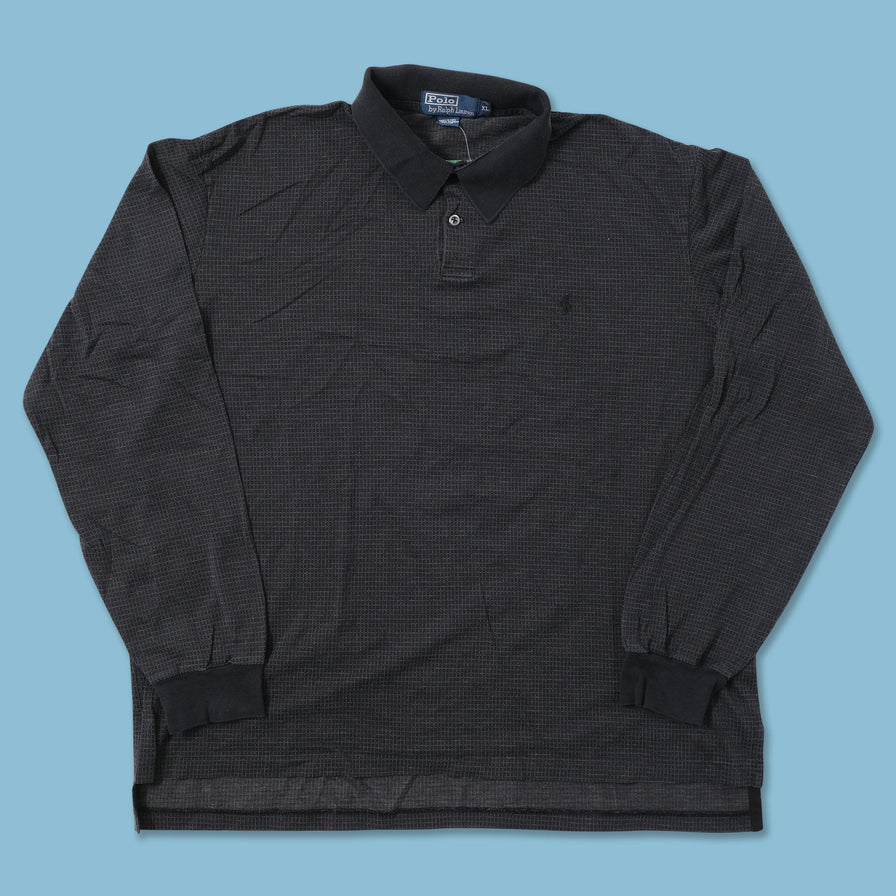 Vintage Polo Ralph Lauren Long Polo XXLarge 