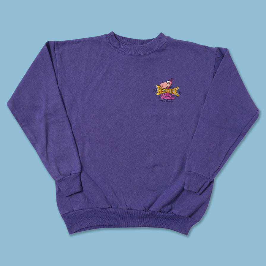 Vintage Women's Bedrock Gasoline Sweater Small 