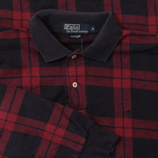 Vintage Polo Ralph Lauren Long Polo Large