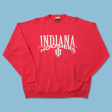 Vintage Indiana Hoosiers Sweater XXLarge 
