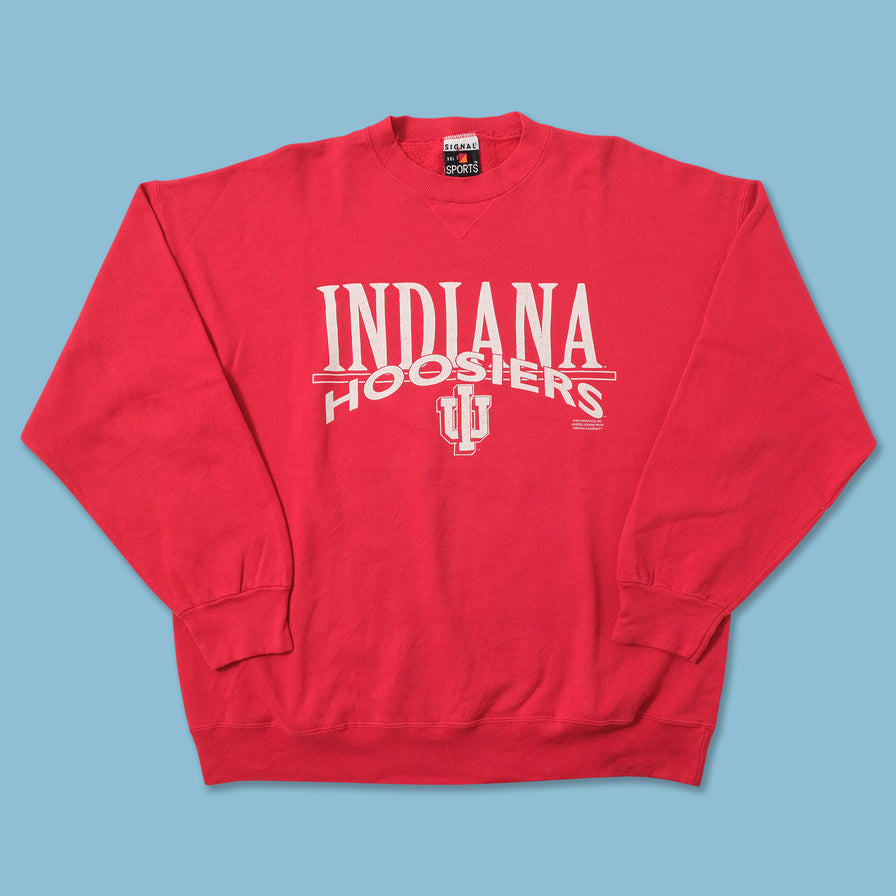 Vintage Indiana Hoosiers Sweater XXLarge 