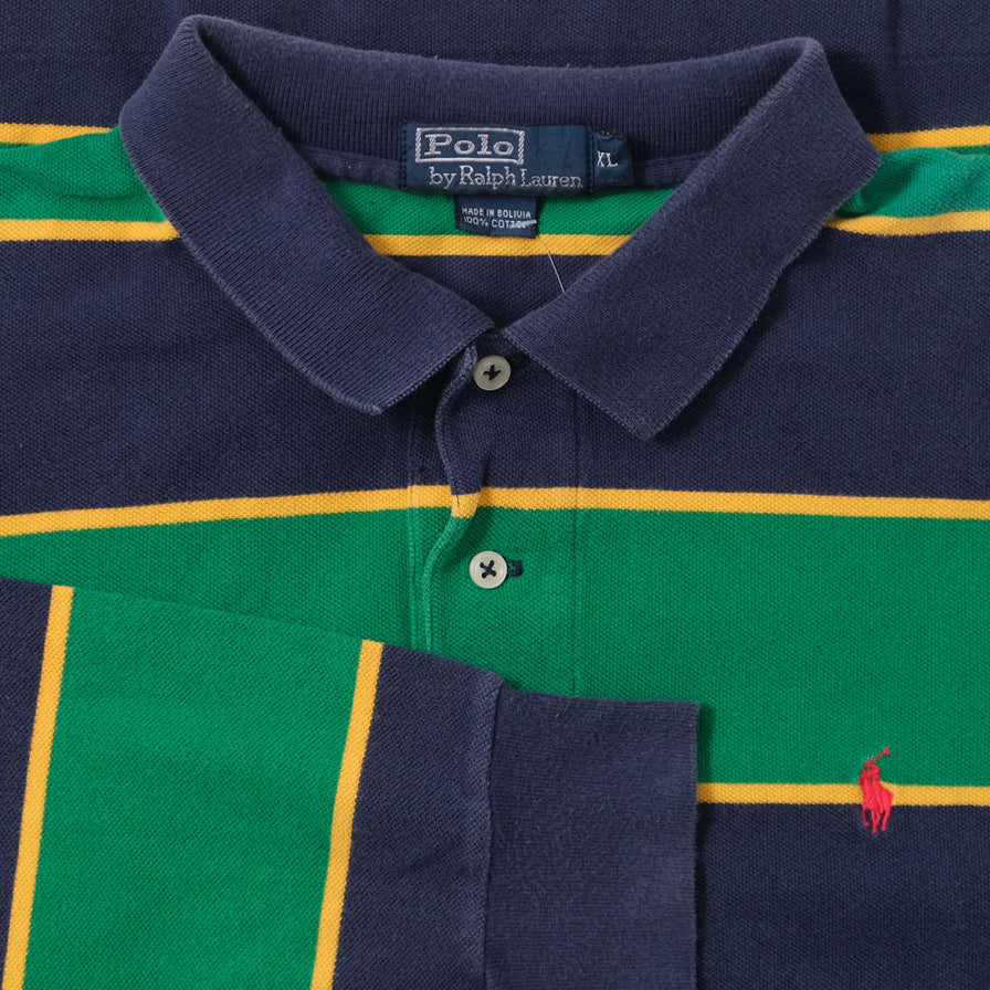 Vintage Polo Ralph Lauren Long Polo XLarge 