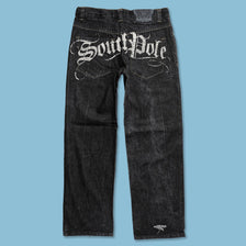 Y2K Southpole Baggy Jeans 34x32 