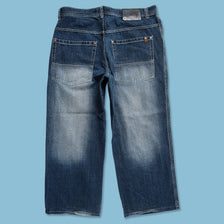 Y2K Southpole Baggy Jeans 38x28 