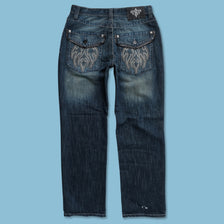 Y2K Southpole Baggy Jeans 32x30 