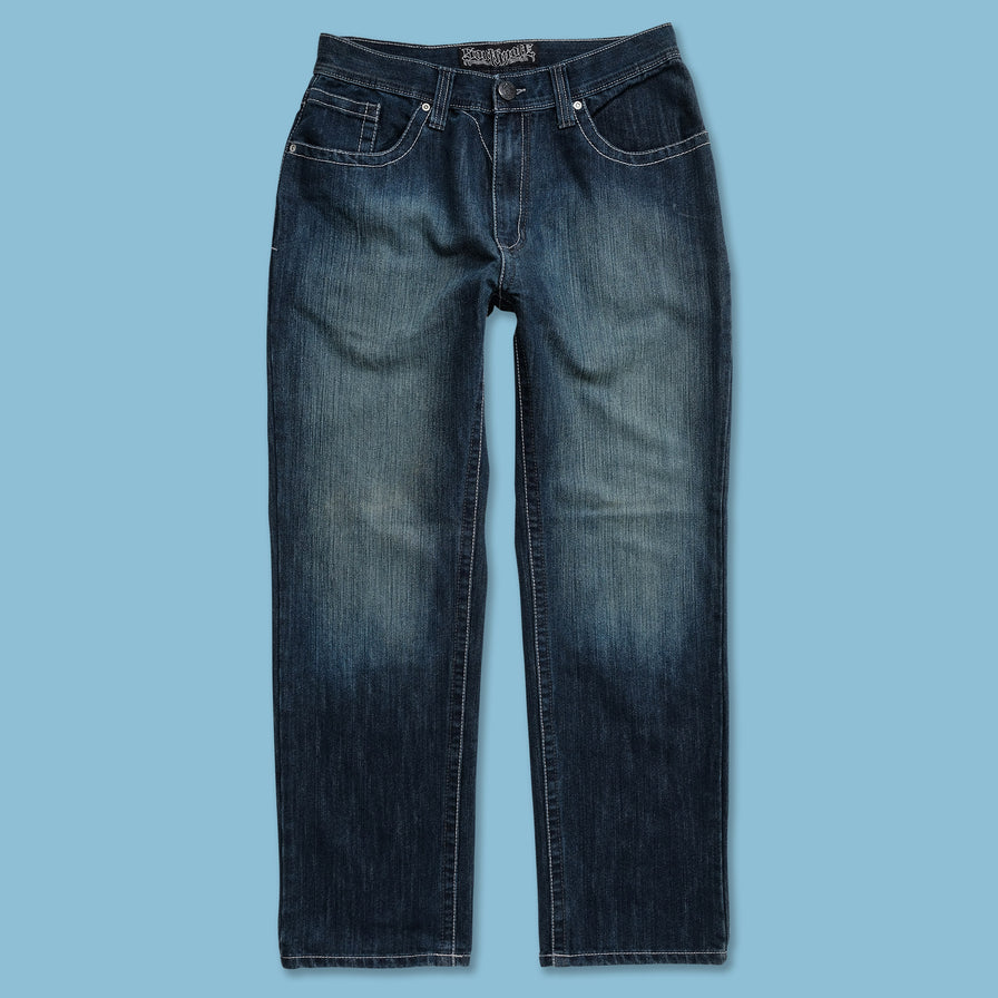 Y2K Southpole Baggy Jeans 32x30 