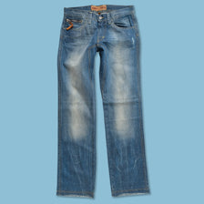 DS Y2K Freeman T Porter Jeans 32x34 